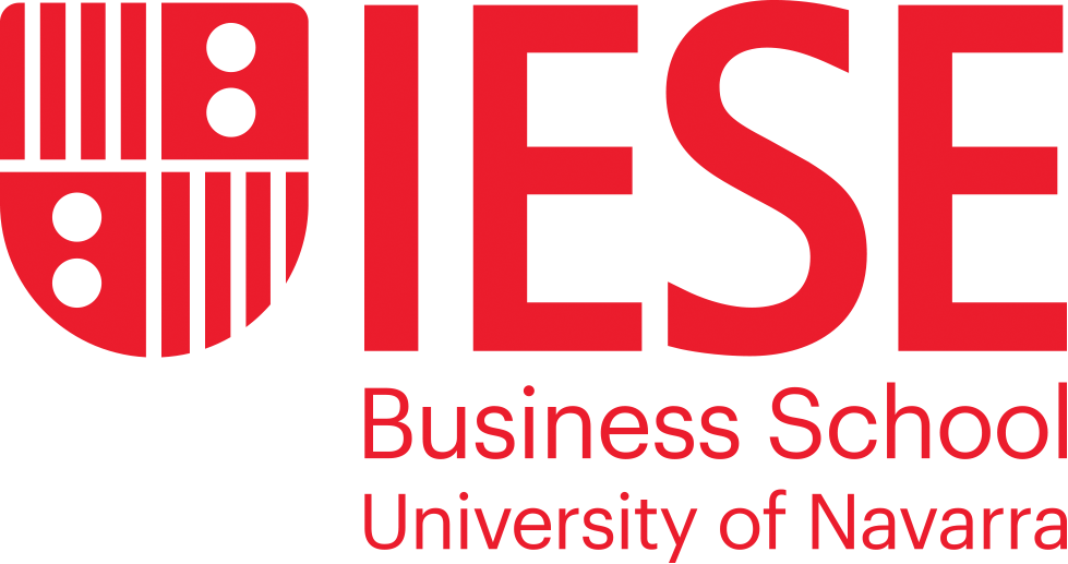 Logo de IESE Business School