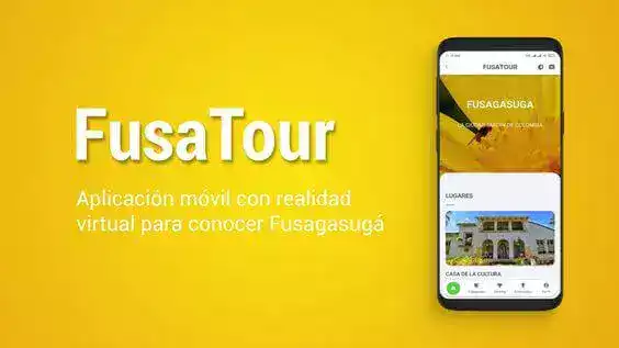 Proyecto destacado: FusaTour