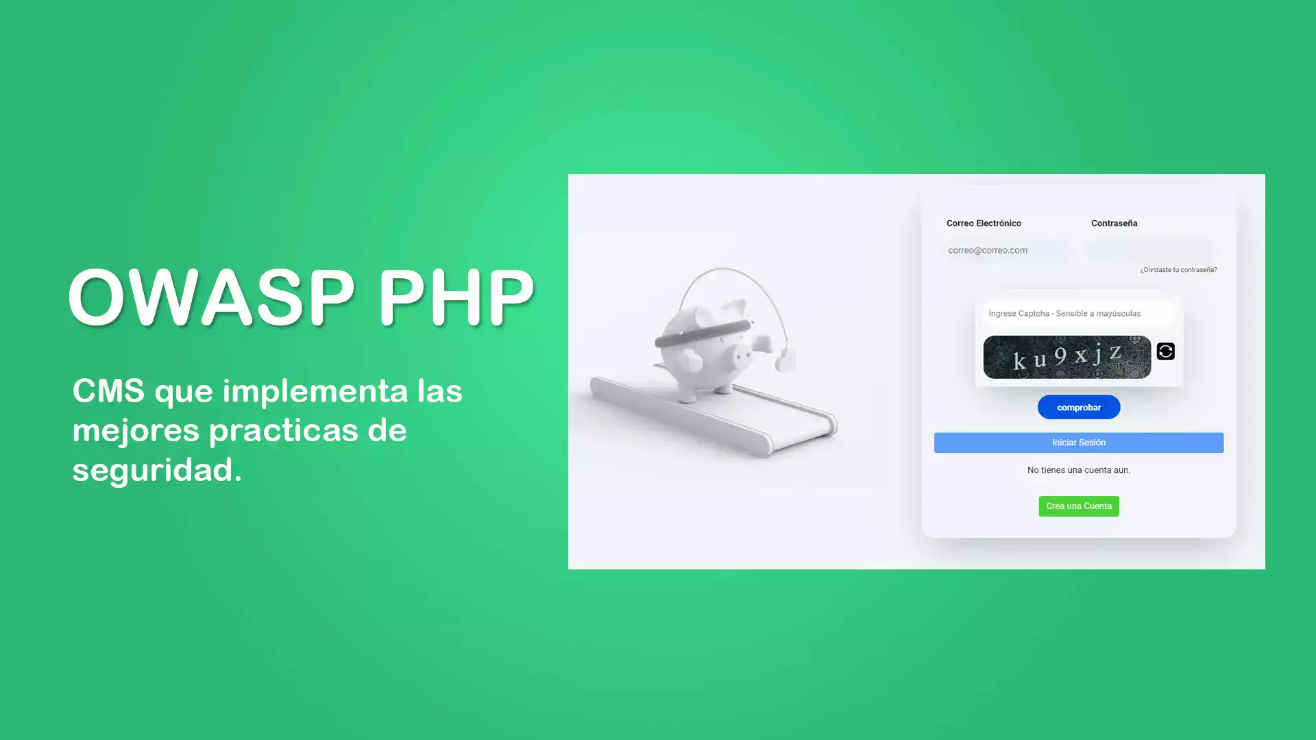 Imagen de OWASP PHP